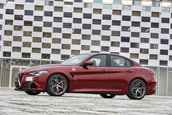 Alfa Romeo Giulia QV - Galerie Foto