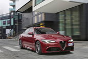 Alfa Romeo Giulia QV - Galerie Foto