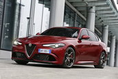 Alfa Romeo Giulia QV - Galerie Foto