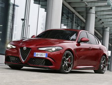 Alfa Romeo Giulia QV - Galerie Foto