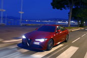 Alfa Romeo Giulia QV - Galerie Foto