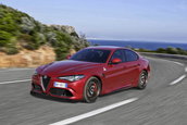 Alfa Romeo Giulia QV - Galerie Foto