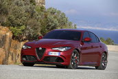 Alfa Romeo Giulia QV - Galerie Foto