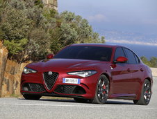 Alfa Romeo Giulia QV - Galerie Foto