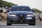 Alfa Romeo Giulia QV - Galerie Foto