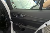 Alfa Romeo Giulia QV - Interior