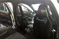 Alfa Romeo Giulia QV - Interior
