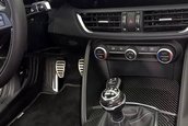 Alfa Romeo Giulia QV - Interior