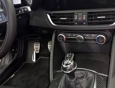 Alfa Romeo Giulia QV - Interior