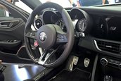 Alfa Romeo Giulia QV - Interior