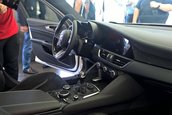 Alfa Romeo Giulia QV - Interior