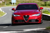 Alfa Romeo Giulia QV - Noi imagini