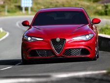 Alfa Romeo Giulia QV - Noi imagini