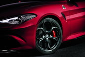 Alfa Romeo Giulia QV - Noi imagini
