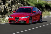 Alfa Romeo Giulia QV - Noi imagini