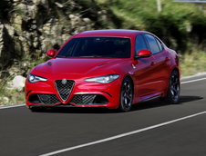 Alfa Romeo Giulia QV - Noi imagini