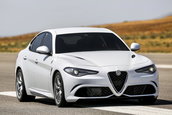 Alfa Romeo Giulia QV - Noi imagini