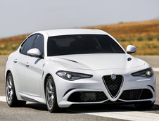 Alfa Romeo Giulia QV - Noi imagini