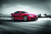 Alfa Romeo Giulia QV - Noi imagini