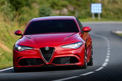 Alfa Romeo Giulia QV - Noi imagini