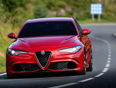 Alfa Romeo Giulia QV - Noi imagini