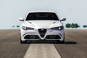 Alfa Romeo Giulia QV - Noi imagini