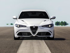 Alfa Romeo Giulia QV - Noi imagini