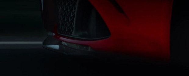 Alfa Romeo Giulia revine intr-un nou video, ne arata splitter-ul sau activ