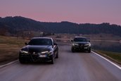 Alfa Romeo Giulia si Stelvio Estrema