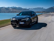 Alfa Romeo Giulia si Stelvio Estrema