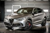 Alfa Romeo Giulia si Stelvio NRing
