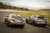 Alfa Romeo Giulia si Stelvio NRing