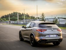 Alfa Romeo Giulia si Stelvio NRing