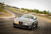 Alfa Romeo Giulia si Stelvio NRing