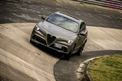 Alfa Romeo Giulia si Stelvio NRing