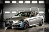 Alfa Romeo Giulia si Stelvio NRing