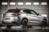 Alfa Romeo Giulia si Stelvio NRing