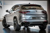 Alfa Romeo Giulia si Stelvio NRing