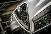 Alfa Romeo Giulia si Stelvio NRing