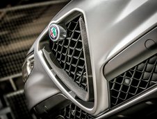 Alfa Romeo Giulia si Stelvio NRing