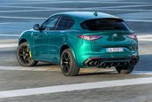 Alfa Romeo Giulia si Stelvio Quadrifoglio