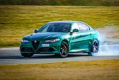 Alfa Romeo Giulia si Stelvio Quadrifoglio