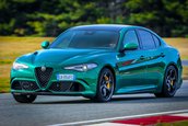 Alfa Romeo Giulia si Stelvio Quadrifoglio