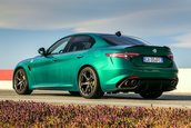 Alfa Romeo Giulia si Stelvio Quadrifoglio