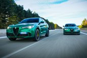 Alfa Romeo Giulia si Stelvio Quadrifoglio