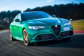 Alfa Romeo Giulia si Stelvio Quadrifoglio