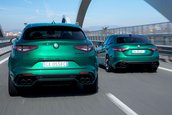 Alfa Romeo Giulia si Stelvio Quadrifoglio