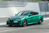 Alfa Romeo Giulia si Stelvio Quadrifoglio