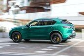 Alfa Romeo Giulia si Stelvio Quadrifoglio