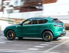 Alfa Romeo Giulia si Stelvio Quadrifoglio